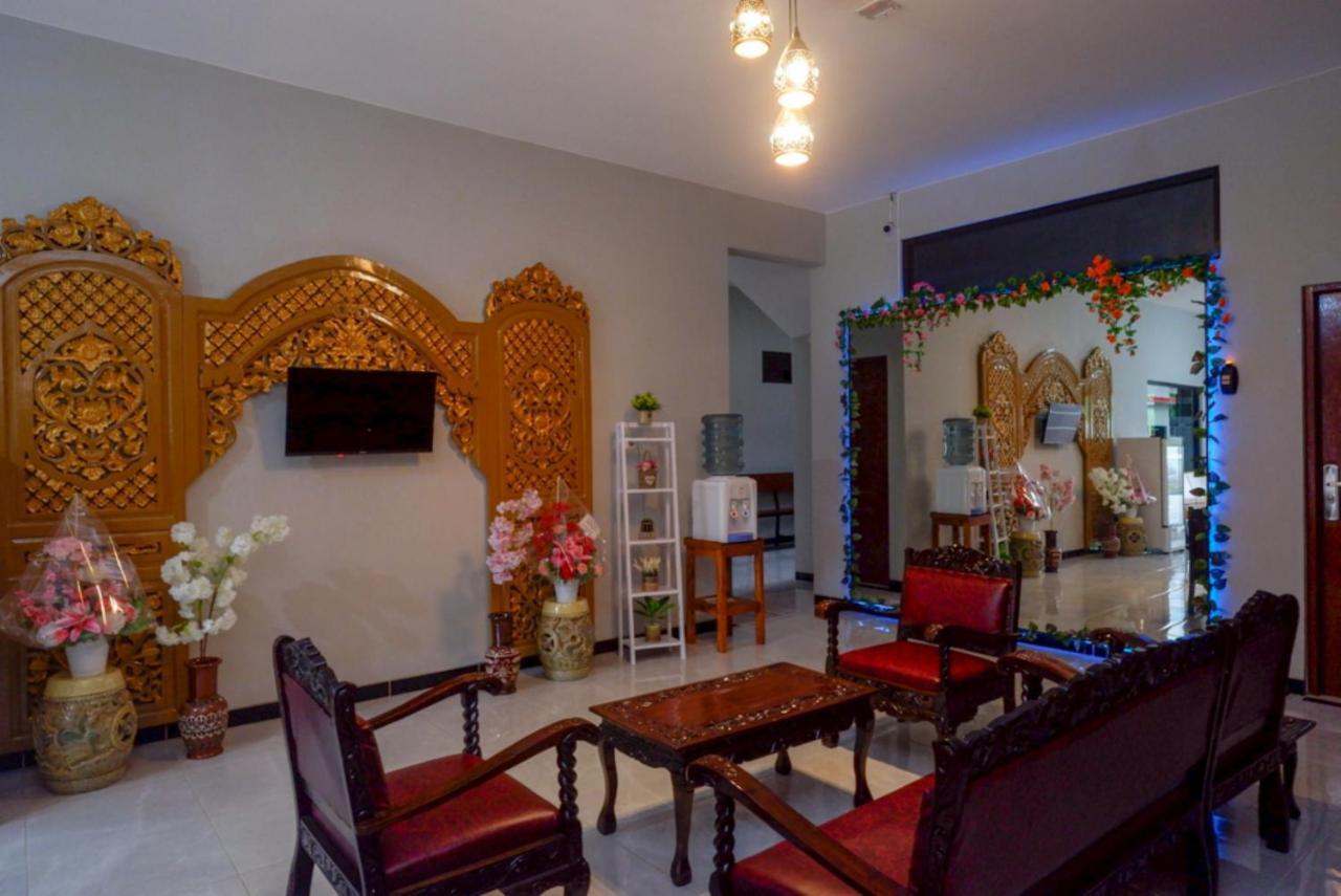 فندق Reddoorz Near Kampus Ump Purwokerto 2 Sumbang المظهر الخارجي الصورة