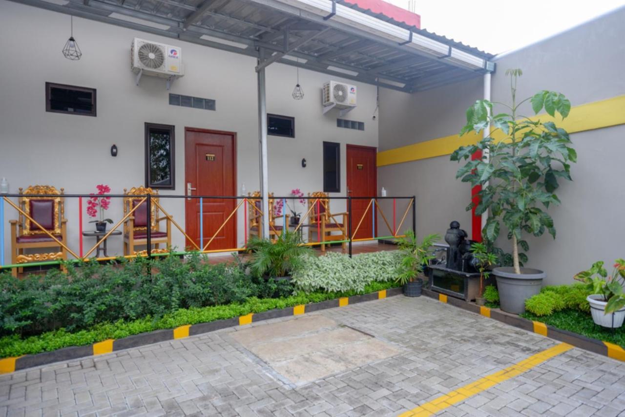 فندق Reddoorz Near Kampus Ump Purwokerto 2 Sumbang المظهر الخارجي الصورة