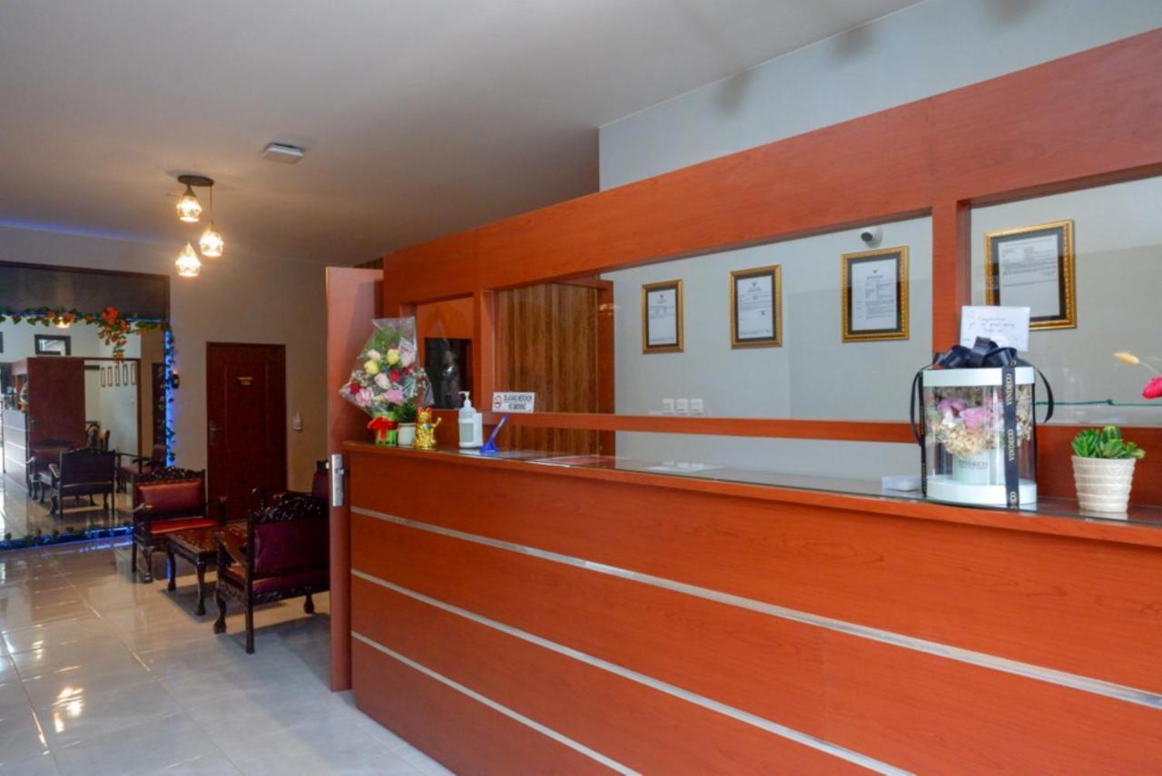 فندق Reddoorz Near Kampus Ump Purwokerto 2 Sumbang المظهر الخارجي الصورة