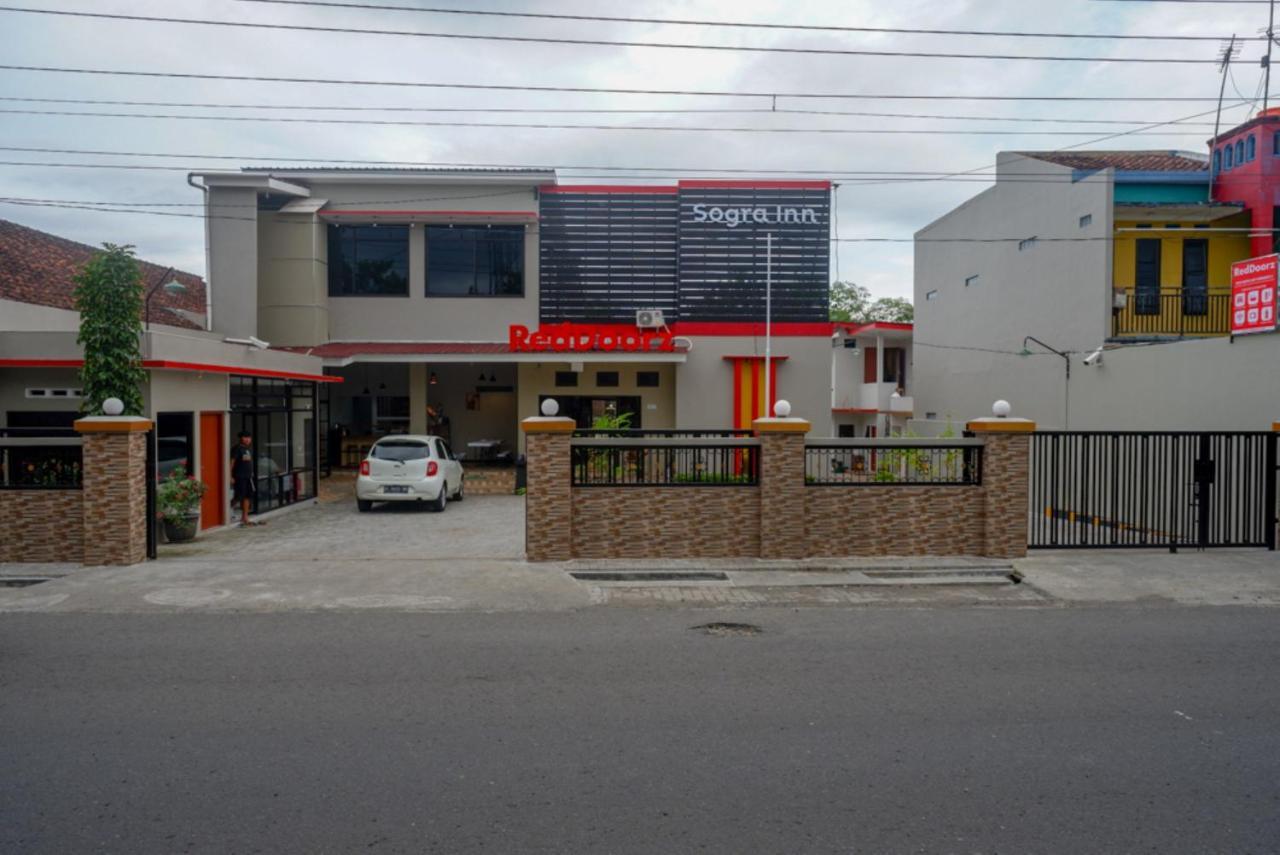 فندق Reddoorz Near Kampus Ump Purwokerto 2 Sumbang المظهر الخارجي الصورة