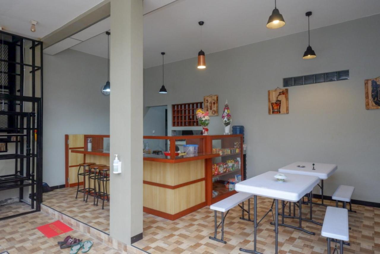 فندق Reddoorz Near Kampus Ump Purwokerto 2 Sumbang المظهر الخارجي الصورة