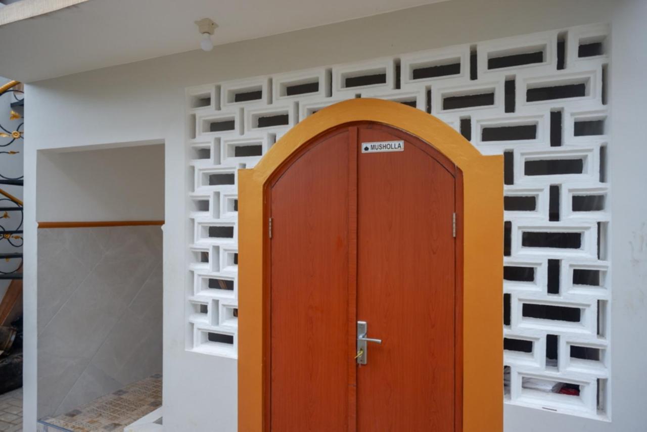 فندق Reddoorz Near Kampus Ump Purwokerto 2 Sumbang المظهر الخارجي الصورة