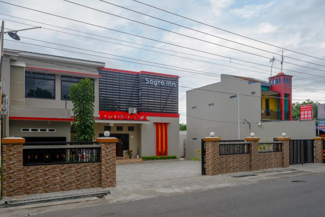 فندق Reddoorz Near Kampus Ump Purwokerto 2 Sumbang المظهر الخارجي الصورة